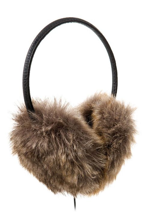 Image of Earmuff Headphones