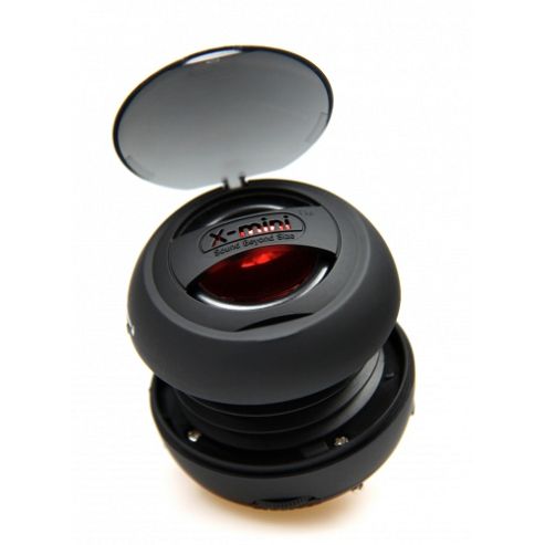 Image of X-mini V1.1 Portable Capsule Speaker, Black