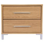 Riva 2 Drawer Bedside Chest