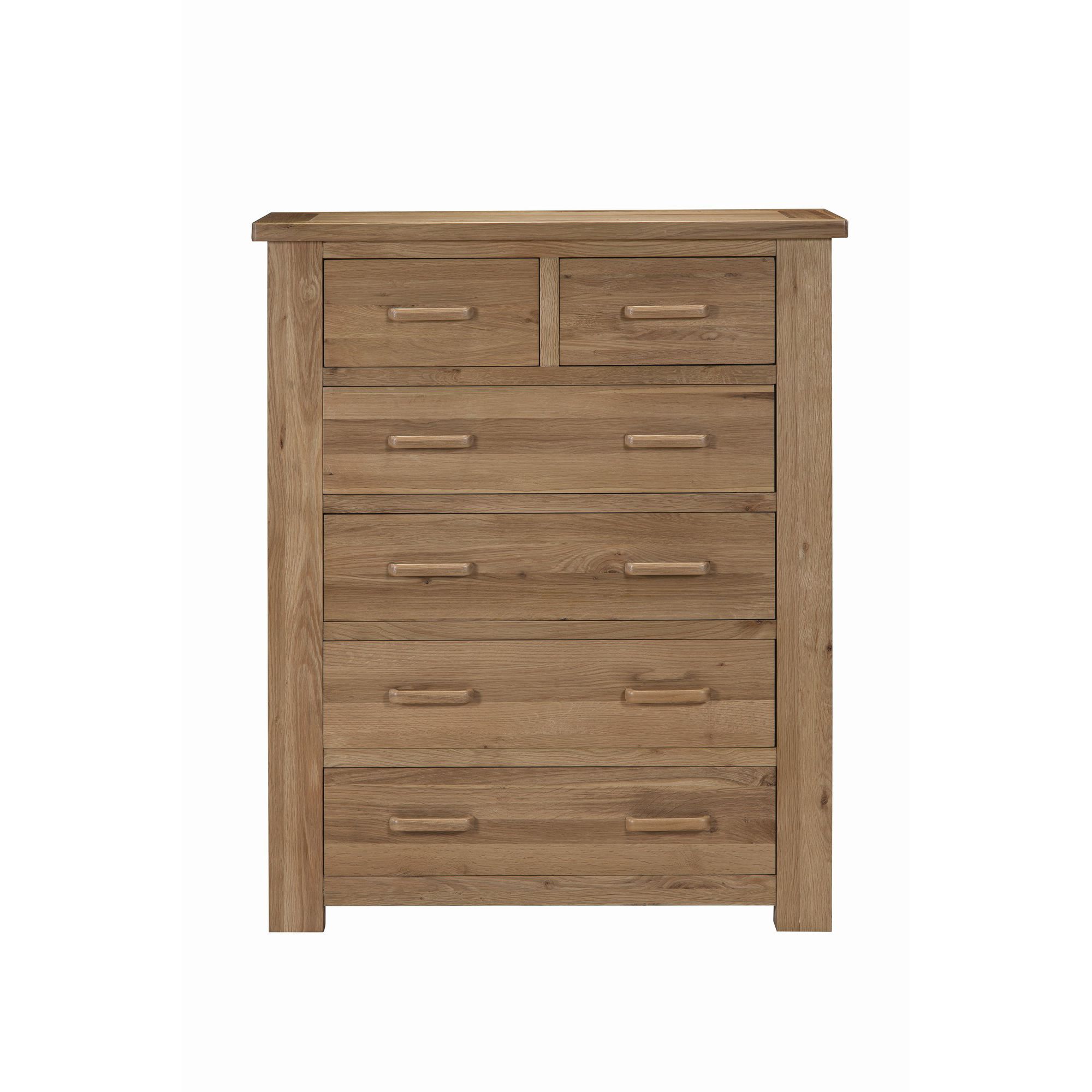 Alterton Furniture Wiltshire 2 Over 4 Drawer Chest at Tesco Direct