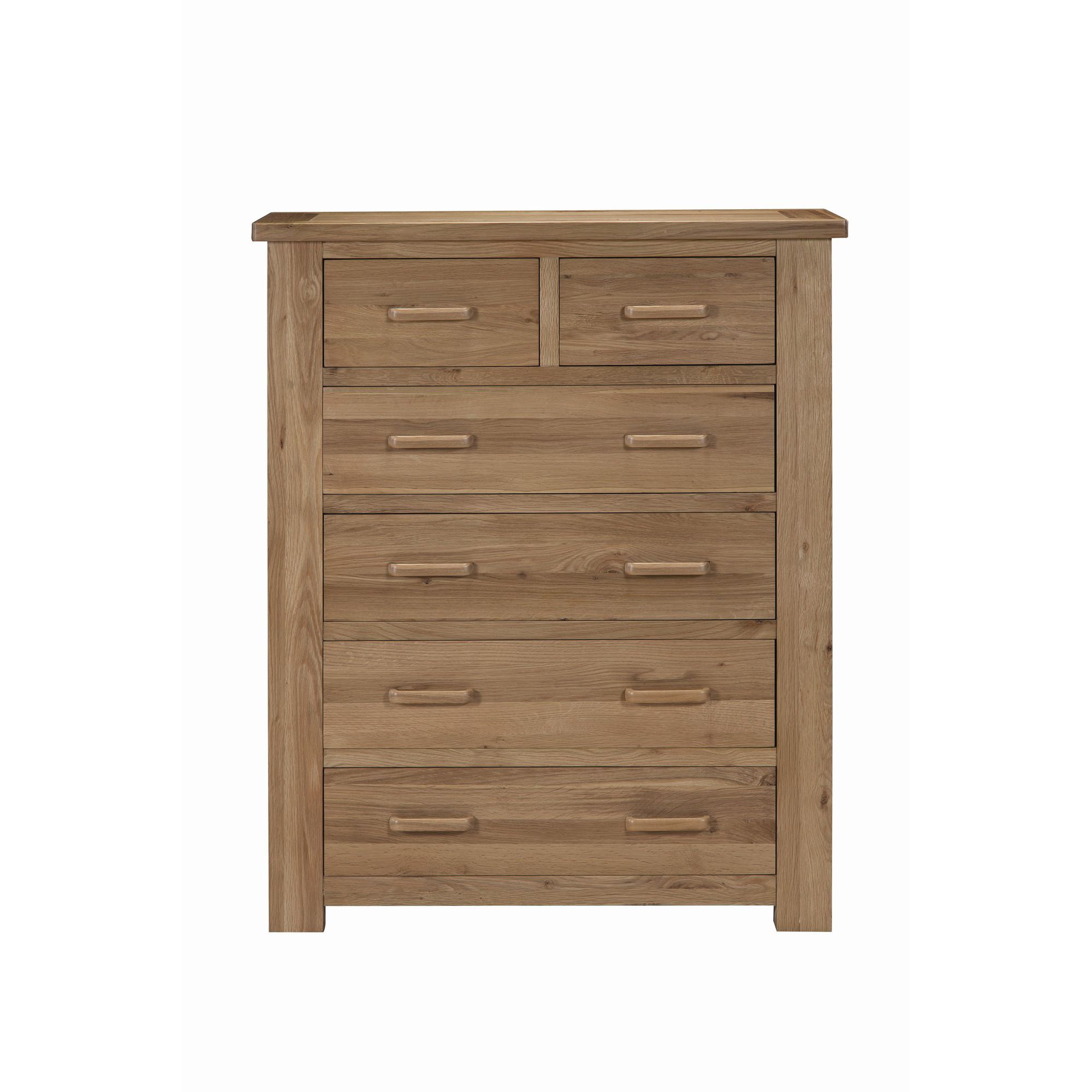 Alterton Furniture Wiltshire 2 Over 4 Drawer Chest at Tesco Direct