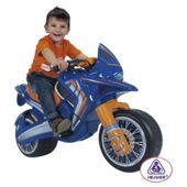 Claws 6V Ride-On Motorbike