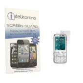 S-Protect LCD Screen Protector & Micro Fibre Cleaning Cloth - Nokia N79