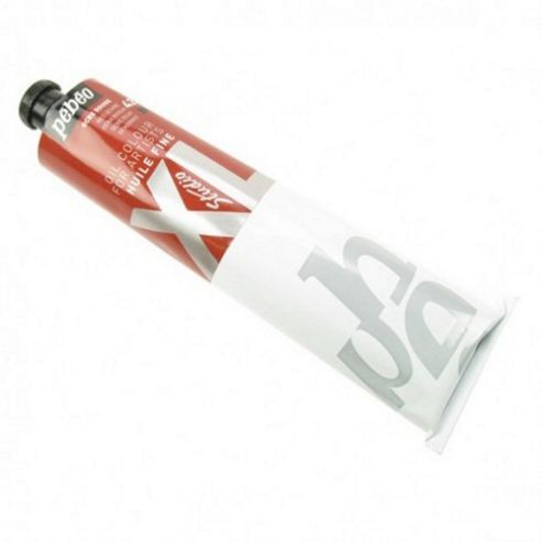 Image of Pebeo Xl Oil 200ml - Red Ochre