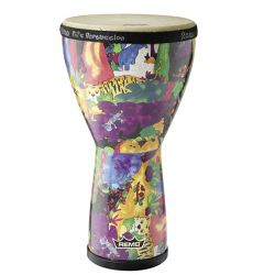 Remo KD-0608-01 Kids Djembe - Rain Forest
