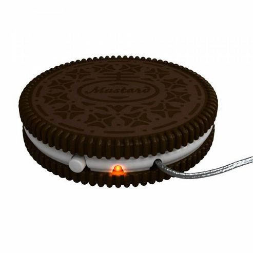 Image of Hot Cookie Usb Mug Warmer
