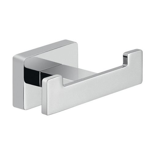 Image of Bathroom Origins Gedy Atena Double Hook