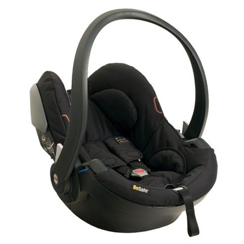 Image of Besafe Izi Go Car Seat (black Cab)