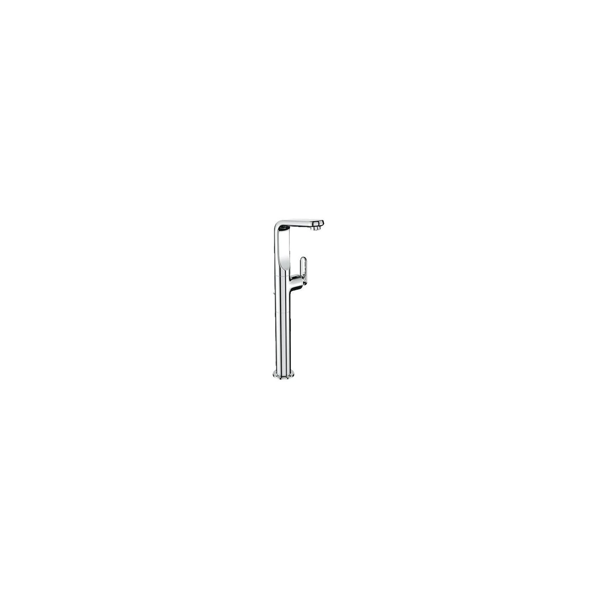 Grohe Ondus Veris Mono Basin Mixer Tap, Floor Standing, Single Handle, Chrome at Tesco Direct