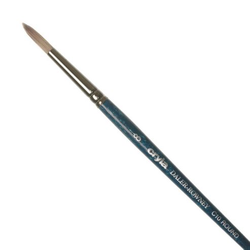 Image of Cryla Brush Ser C10 Size 8