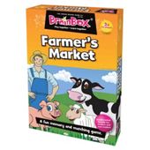 Green board games Farmers Market