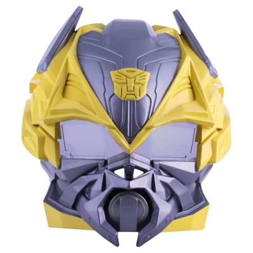 Image of Transformers 4: Age Of Extinction - Bumblebee Mask