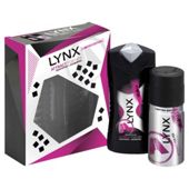 Lynx Attract For Her Duo