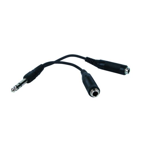 Image of 1/4-- Stereo Jack Plug