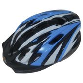 Via Velo In Mold Bike Helmet 54-58cm