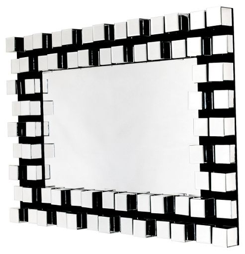 Image of Home Essence Block Mirror
