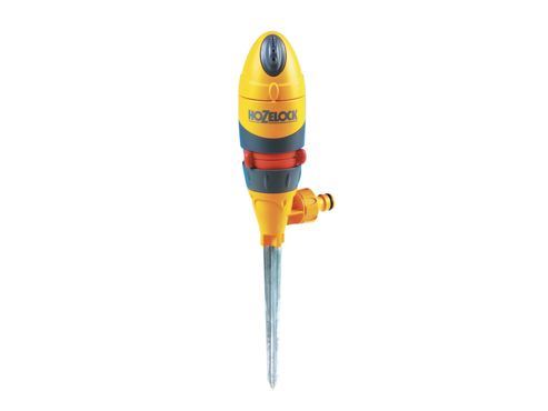 Image of Hozelock 2332 Aquastorm 3600 Spike Sprinkler