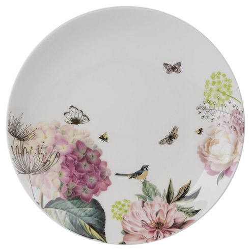 Buy Bella Fine China Side Plate From Our Side Plates Range - Tesco