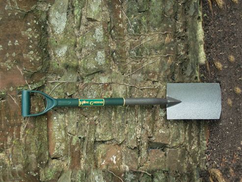 Image of Home Gardener H12 Carbon Digging Spade