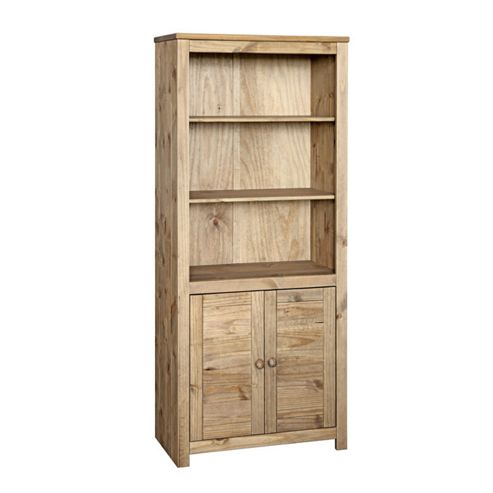 Image of Home Essence 2 Door Bookcase