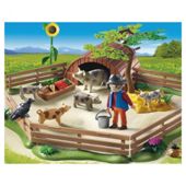 Playmobil 5122 Pigs with Enclosure