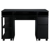 Studio Desk, Black