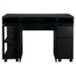 Studio Desk, Black