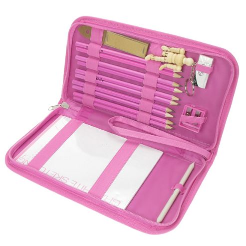 Image of Pinkart - Keep & Carry Graphite Sketching Set