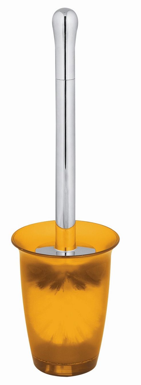 Image of Spirella Toronto Toilet Brush - Orange