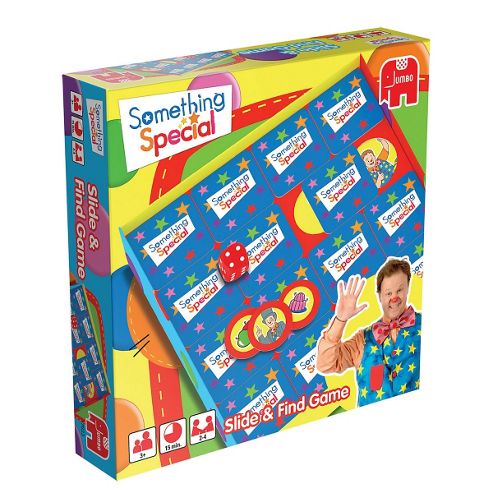 Image of Mr Tumble Something Special Slide And Find Game