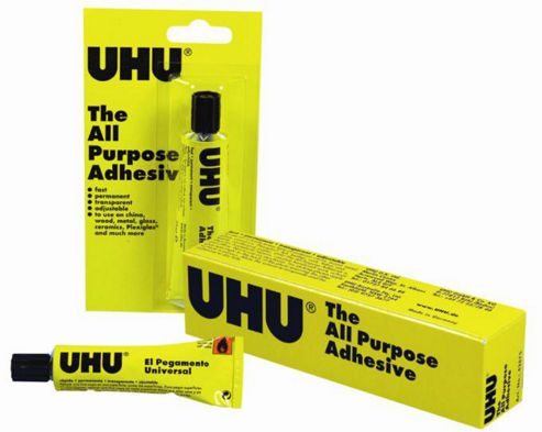 Image of Uhu All Purpose Glue - 35ml