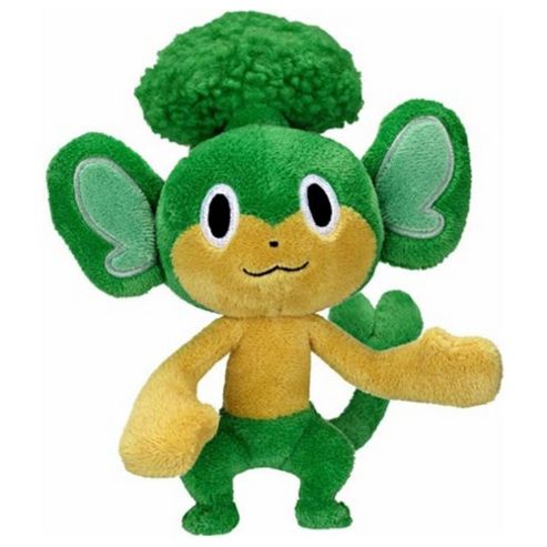 Image of Pokemon 6" Mini Plush Pansage