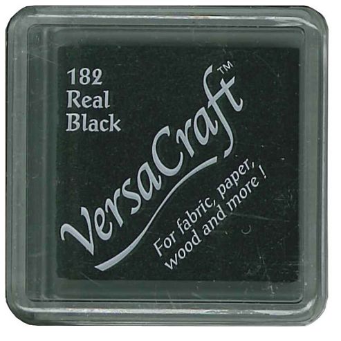 Image of Versacraft Ink Pad Real Black