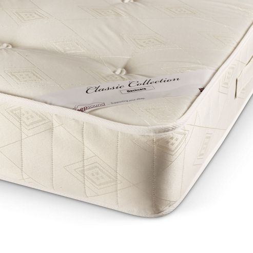 Image of Sleepsnug Backcare Mattress - Small Double (4ft)