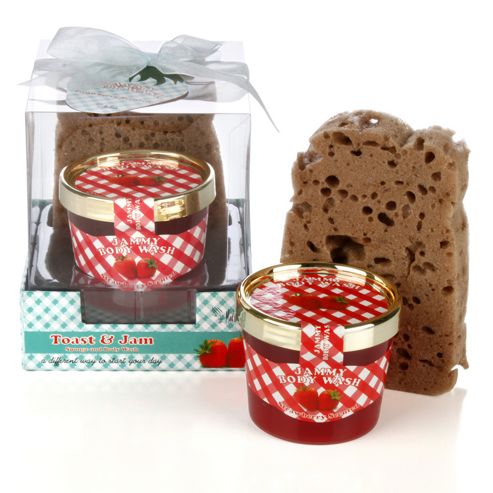 Image of Toast And Jam Body Wash