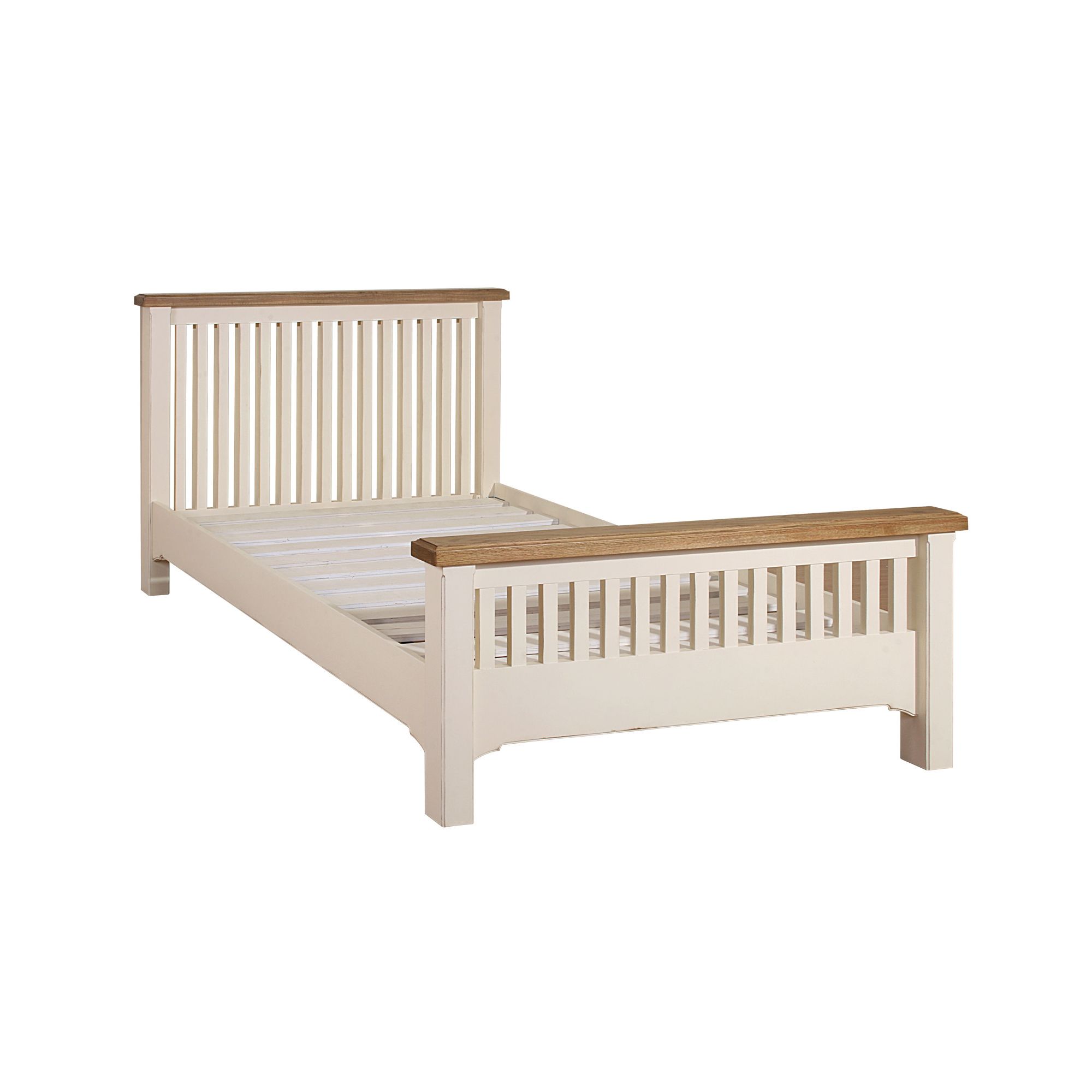 Alterton Furniture Marseille Bed Frame - Single at Tesco Direct