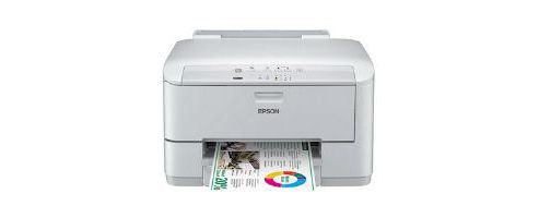 Image of Epson Workforce Pro Wp 4095dn Multifunction Printer