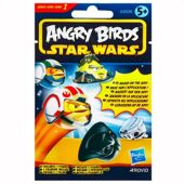Star Wars Angry Birds Mystery Foil Pack