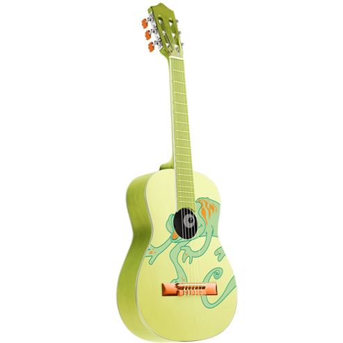 Image of Rocket C510 1/2 Size Classical Guitar - Chameleon