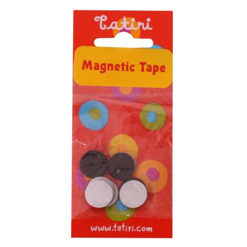 Image of Tatiri Ta001 Magnetic Sticky Tabs (four Packs Supplied)