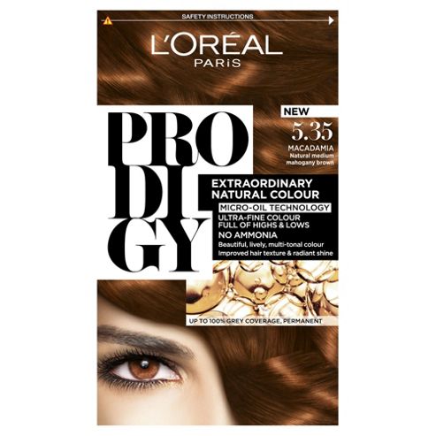 Image of L'oreal Paris Prodigy Macadamia 5.35