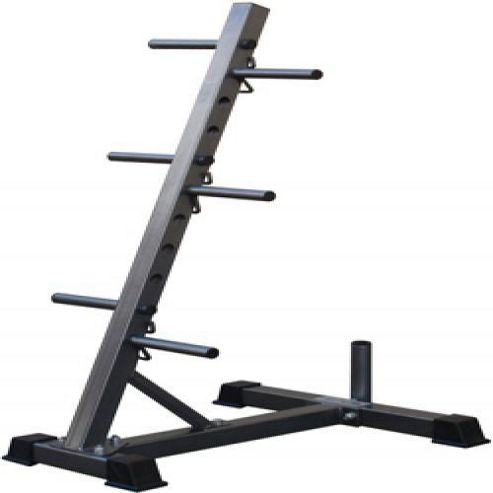 Image of Bodymax Cf396bw Standard Bar And Weight Stand