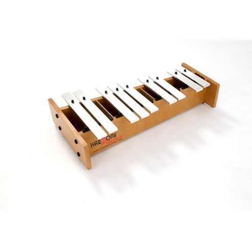 Image of Harmony By Percussion Plus Sop Chromatic Metallophone