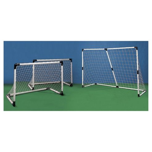 Image of Mondo 2 In 1 Plastic Goal 6 X 4 Foot