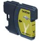 Brother LC1100HY-Y High Capacity 750 Ink Cartridge - Yellow