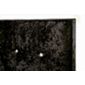 Humza Amani Crystal Upholstered Headboard - Double 4FT6 - Purple