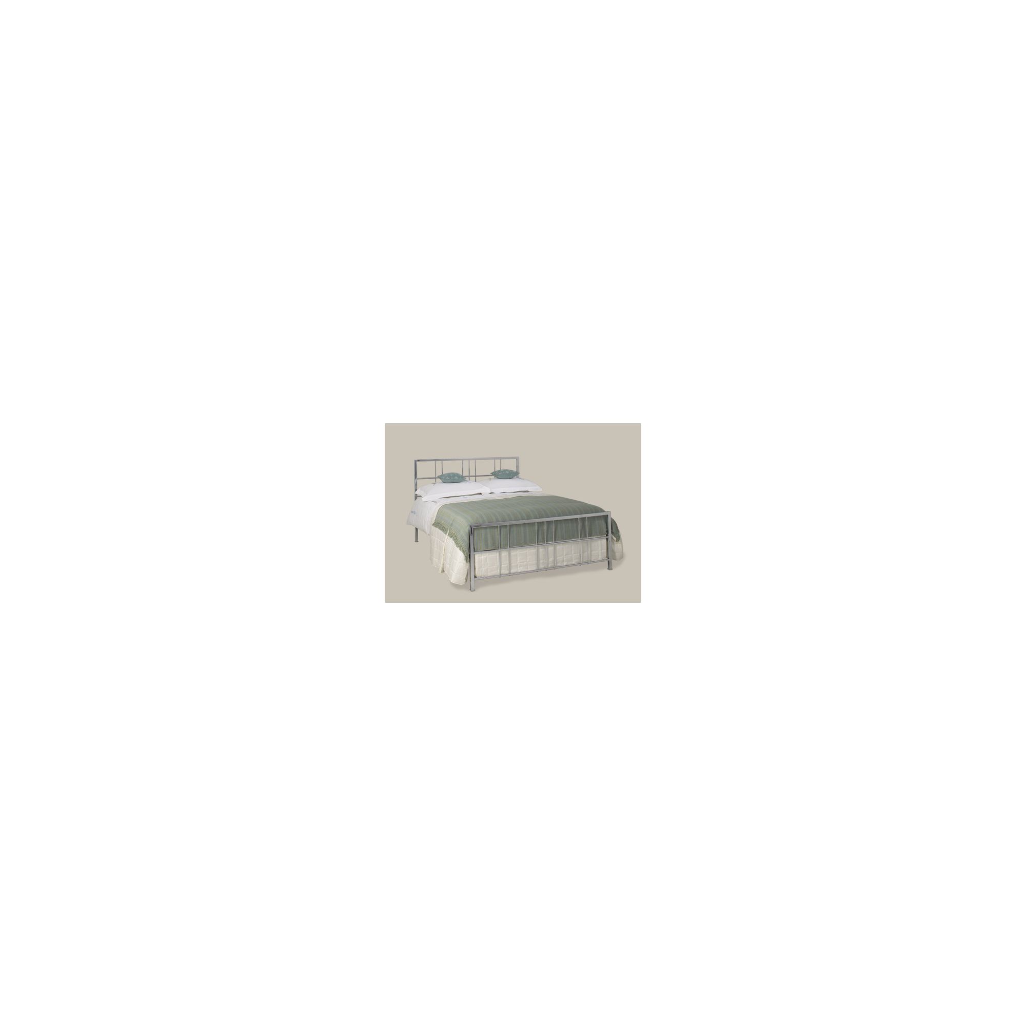 OBC Tain Bed Frame - King at Tesco Direct