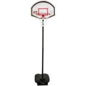 Sure Shot Little Shot basketball unit with England Basketball logo backboard