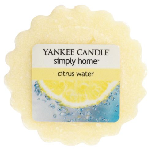 Image of Yankee Candle Melt, Citrus Water