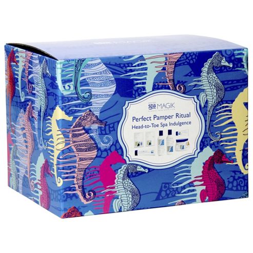 Image of Dead Sea Spa Magik Perfect Pamper Ritual Gift Set